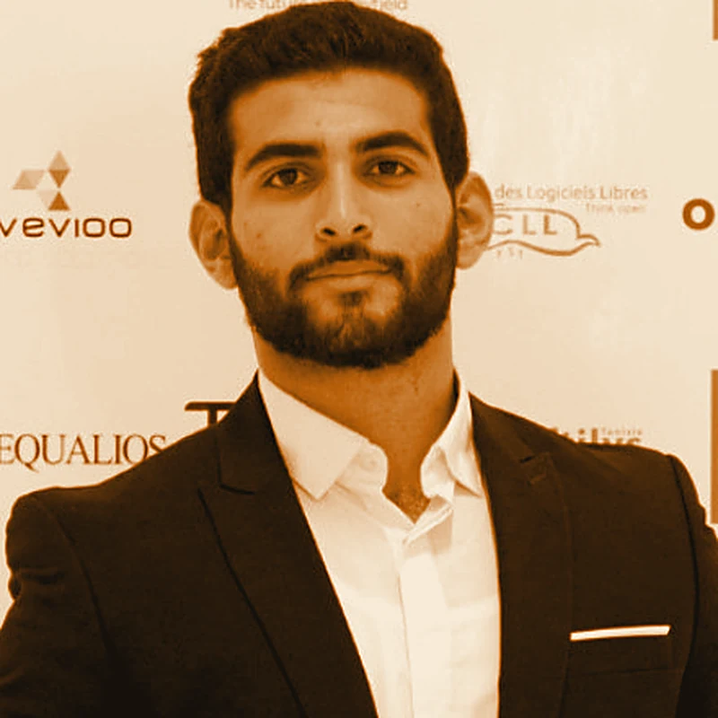 Achref Mejri, co-founder of Nexorai
